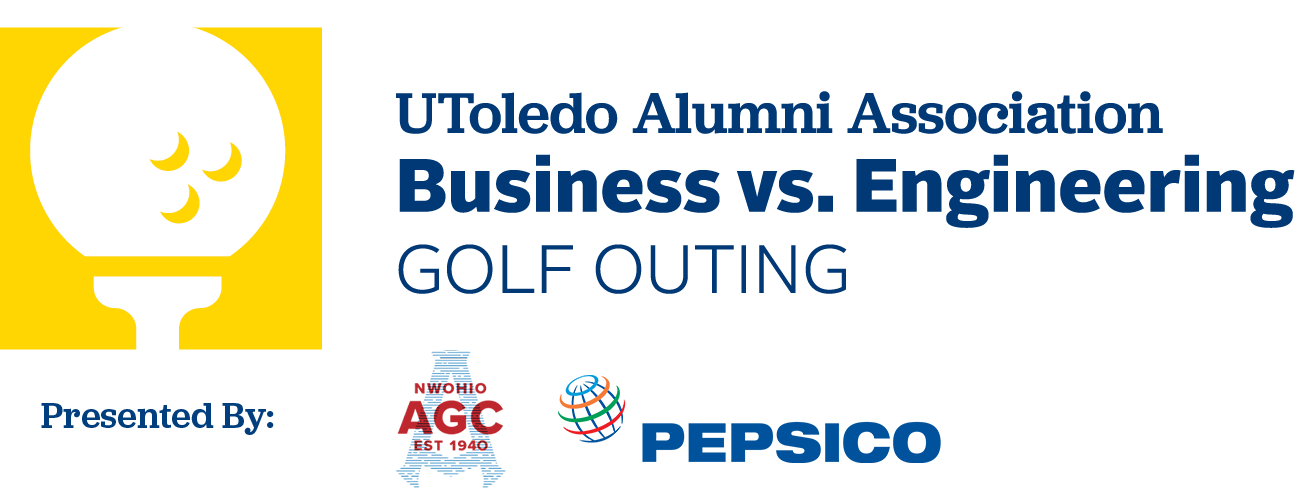  UToledo Neff Business vs. Engineering Golf Outing Logo